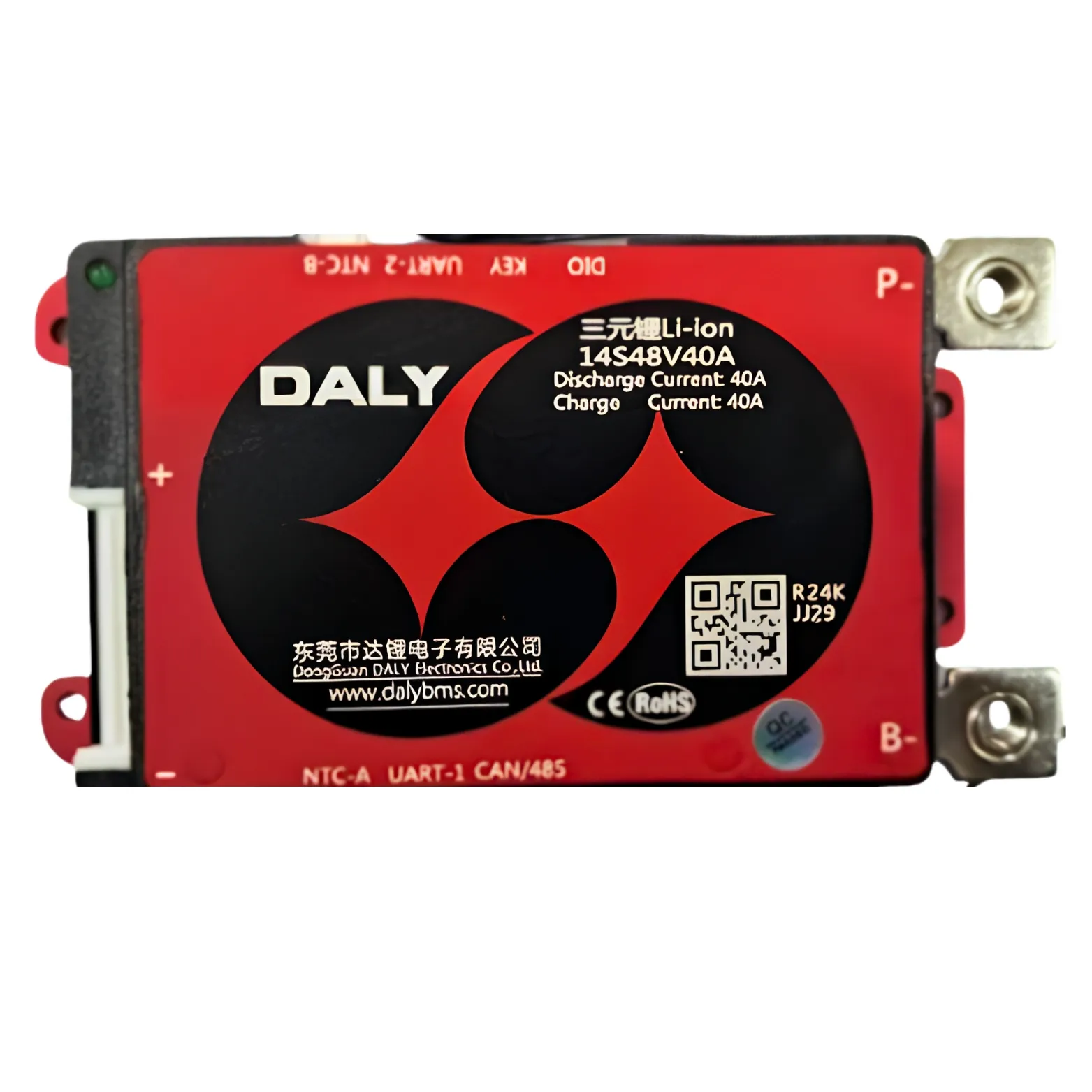 DALY SMART BMS NMC 14S 40A